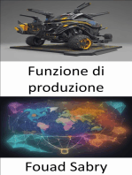 Funzione di produzione: Padroneggiare l'arte della crescita economica, un approfondimento sulle funzioni di produzione