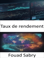 Taux de rendement: Maîtriser le taux de rendement des prix, débloquer la réussite économique