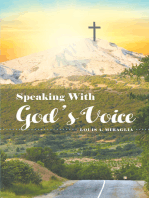 Speaking With God's Voice