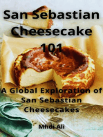 San Sebastian Cheesecake 101