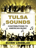 Tulsa Sounds: Contributions to American Music: Books About Tulsa, #1