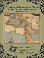 Trade and Commerce Along the Nile Economic Dynamics