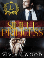 Sinful Princess: A Royal Best Friend's Little Sister Billionaire Romance