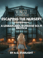 Escaping the Nursery: A Lesbian Abdl Bondage Sci-Fi Erotica