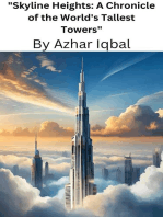 "Skyline Heights: A Chronicle of the World's Tallest Towers"
