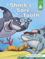 Shark's Sore Tooth