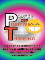 O poder do pensamento positivo