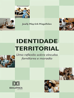 Identidade territorial: uma reflexão sobre vínculos familiares e moradia