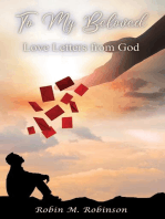 To My Beloved: Love Letters from God