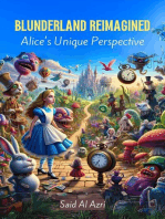 Blunderland Reimagined: Alice's Unique Perspective: Classics Reimagined: A Comedic Twist, #5