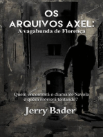 Os Arquivos Axel: A vagabunda de Florença: 1