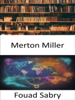 Merton Miller: Descubriendo el genio financiero, el legado de Merton Miller