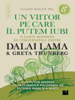 Un viitor pe care îl putem iubi: O carte inspirată de conversaţiile dintre DALAI LAMA & Greta Thunberg