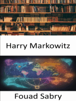 Harry Markowitz: Maîtriser la finance moderne pour la richesse et le succès