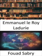 Emmanuel le Roy Ladurie: Iluminando las historias ocultas de la historia