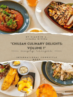 Chilean Culinary Volumen 1: 10, #1