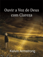 Ouvir a Voz de Deus com Clareza