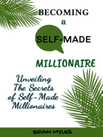 Becoming a Self-Made Millionaire