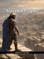 The Assyrian Empire: Ancient Empires, #4