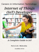 "Careers in Information Technology: Internet of Things (IoT) Developer": GoodMan, #1