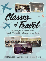 Classes of Travel