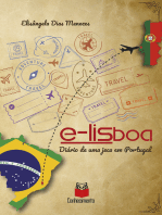 E-LISboa: Diário de uma jeca em Portugal