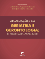 Atualizações em geriatria e gerontologia I: da pesquisa básica à prática clínica