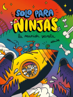 Solo para ninjas 7