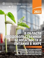 Положение дел в области продовольственной безопасности и питания в мире 2023