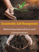 Sustainable Soil Management : Balancing Agriculture and Conservation