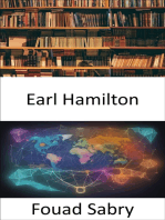Earl Hamilton: Economic Visionary, Unraveling the Legacy of Earl Hamilton
