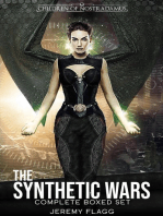 The Synthetic Wars Completed Boxed Set: The Synthetic Wars