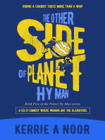 The Other Side Of Planet Hy Man
