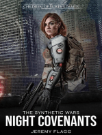 Night Covenants: The Synthetic Wars, #4
