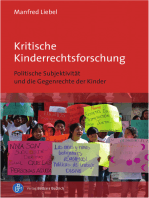Kritische Kinderrechtsforschung: Politische Subjektivität und die Gegenrechte der Kinder