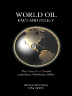 World Oil Fact and Policy