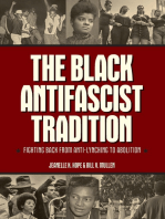 The Black Antifascist Tradition: Fighting Back From Anti-Lynching to Abolition