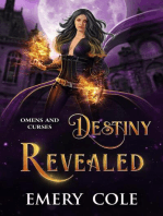 Destiny Revealed: Omens and Curses, #3