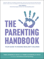 The Parenting Handbook: Your Guide to Raising Resilient Children