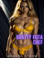 Bratty Futa Chef