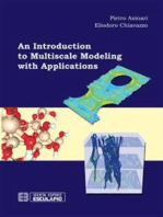An Introduction to multiscale modeling with applications