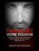 EMBRASSEZ VOTRE POUVOIR (Traduit)