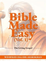 Bible Made Easy