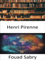 Henri Pirenne: Illuminer le passé, façonner l’avenir