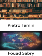 Pietro Temin: Pensiero economico illuminante