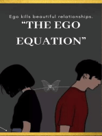 "The Ego Equation: Understanding the Variables Within"