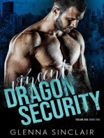 Vincent: Dragon Security Volume One, #2