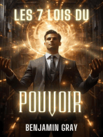 Les 7 lois du pouvoir