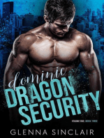 Dominic: Dragon Security Volume One, #3