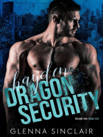 Hayden: Dragon Security Volume One, #5